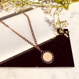 Bvlgari Charm Necklace